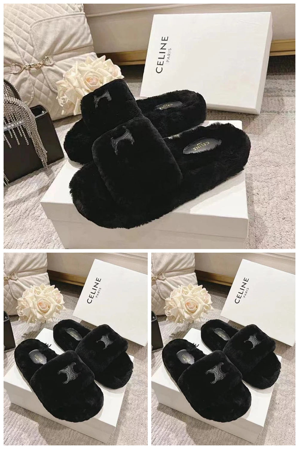 NB - COL Women Shoes - 048