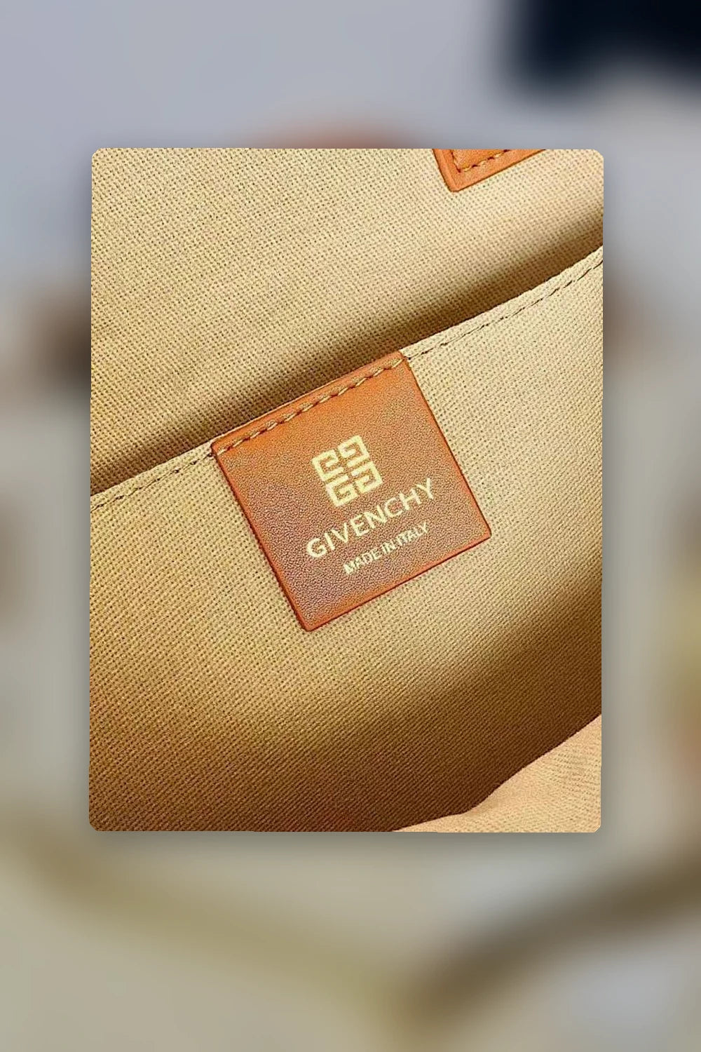 NB - GCY Bag - 143