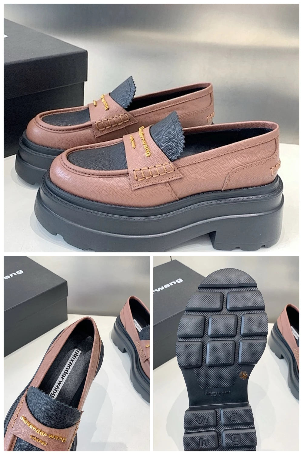 NB - CLE Women Shoes - 124
