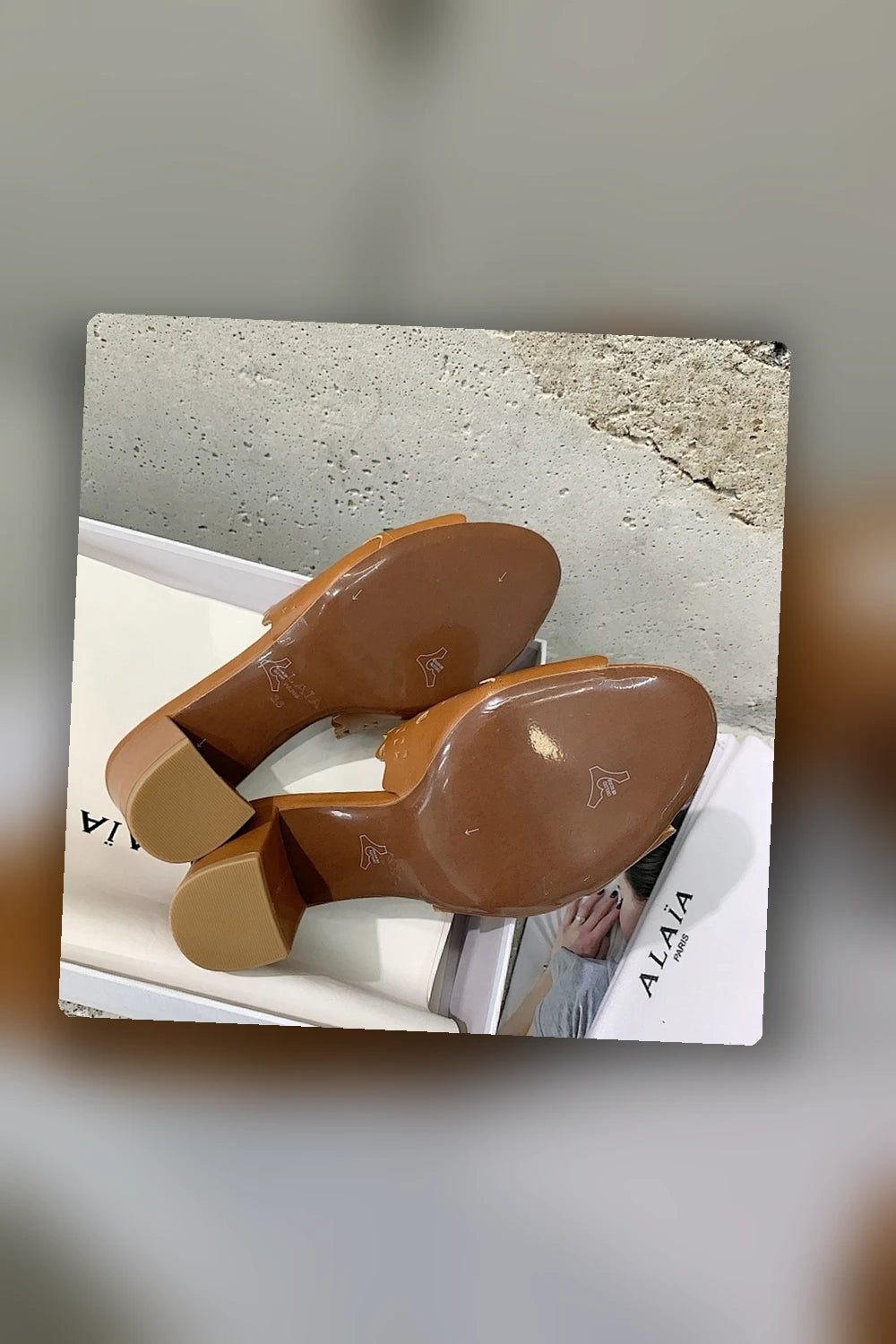 NB - AAL Women Shoes - 341