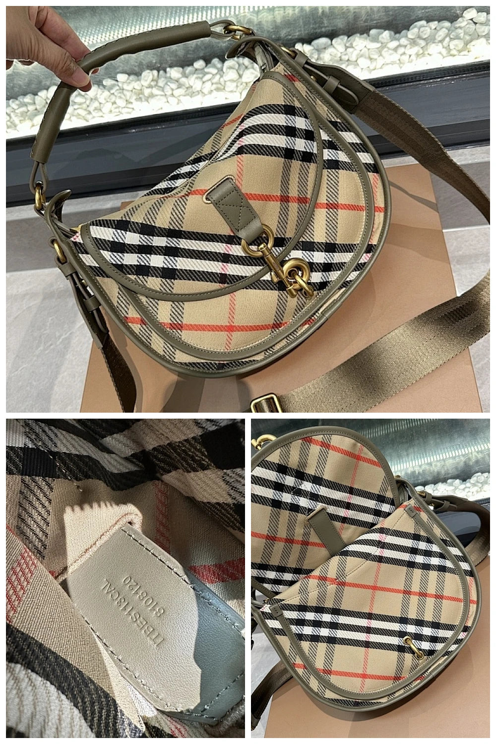 NB - BOR Bag - 687