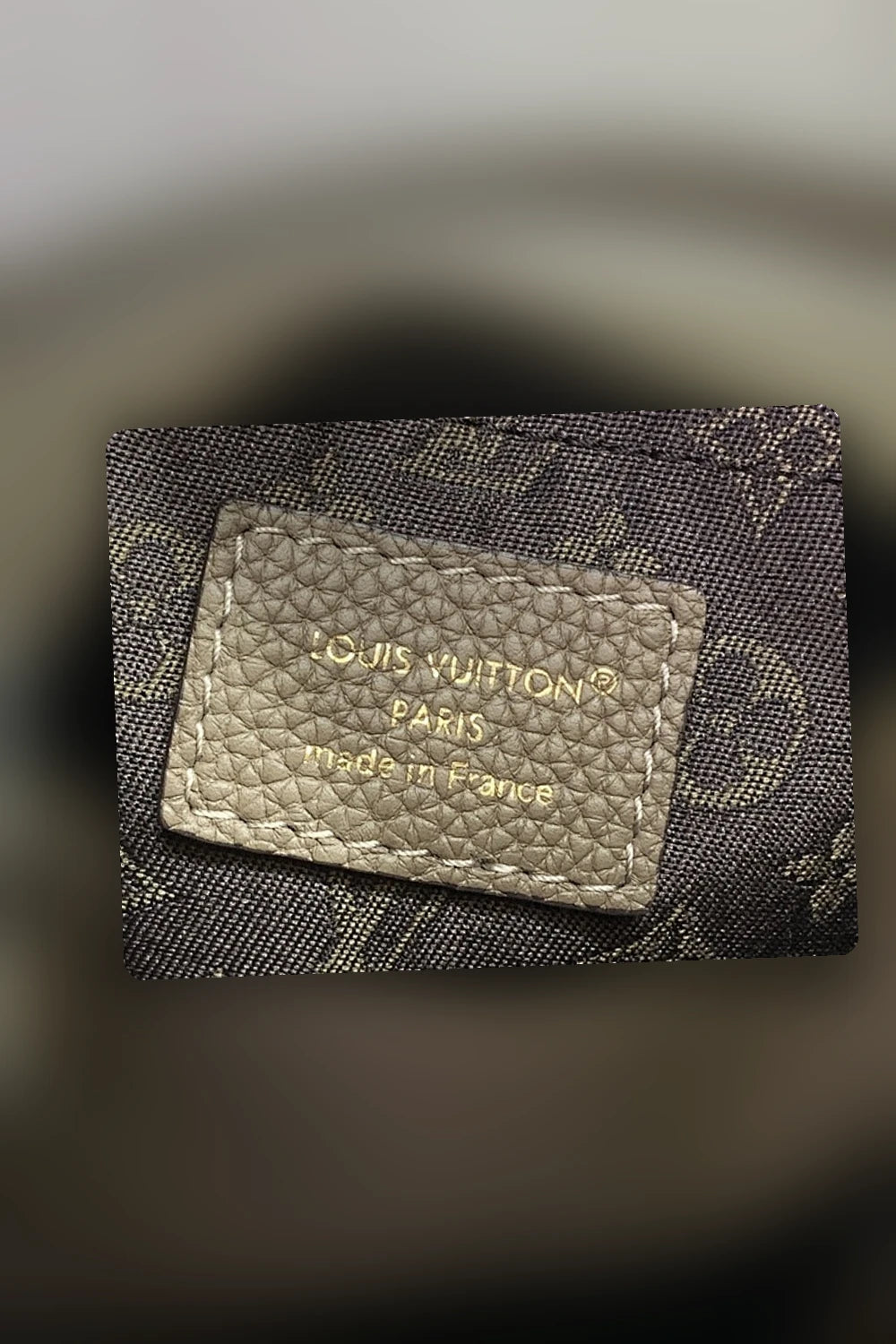 NB - LOV Bag - 1896