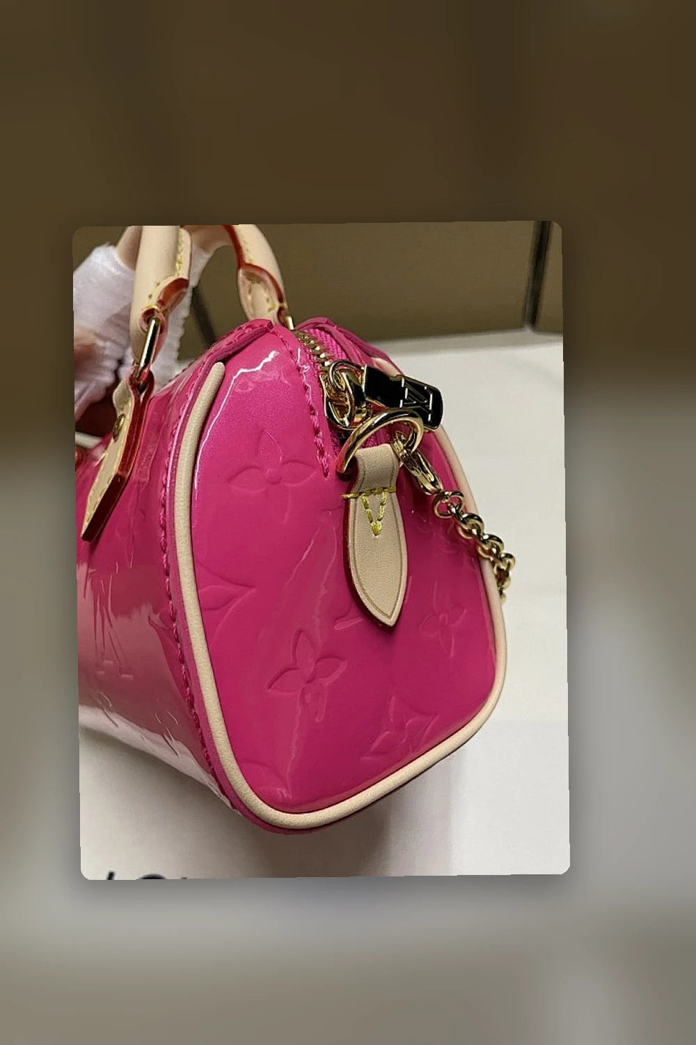 NB - LOV Bag - 1837