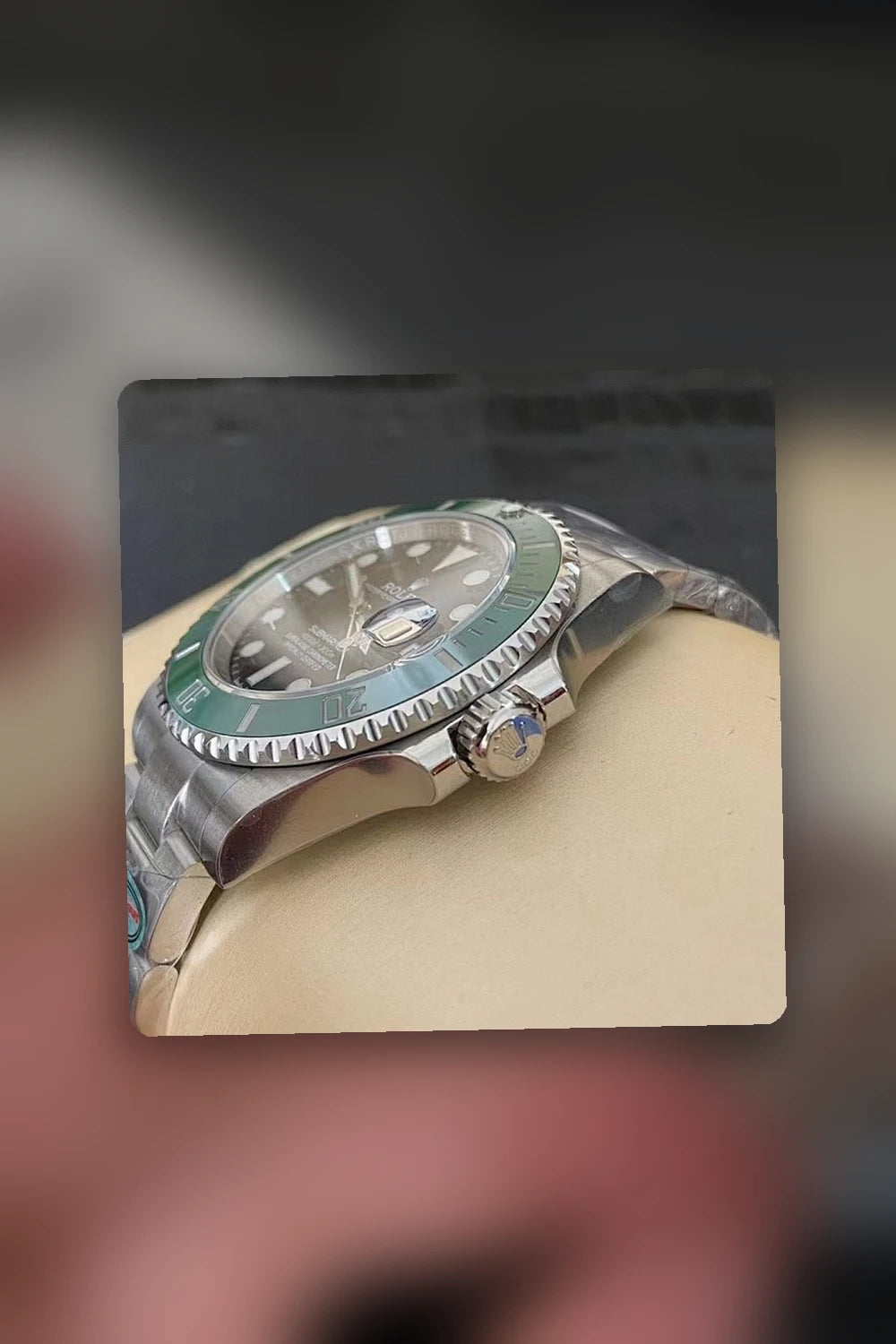 NB - Mix Watch - 962