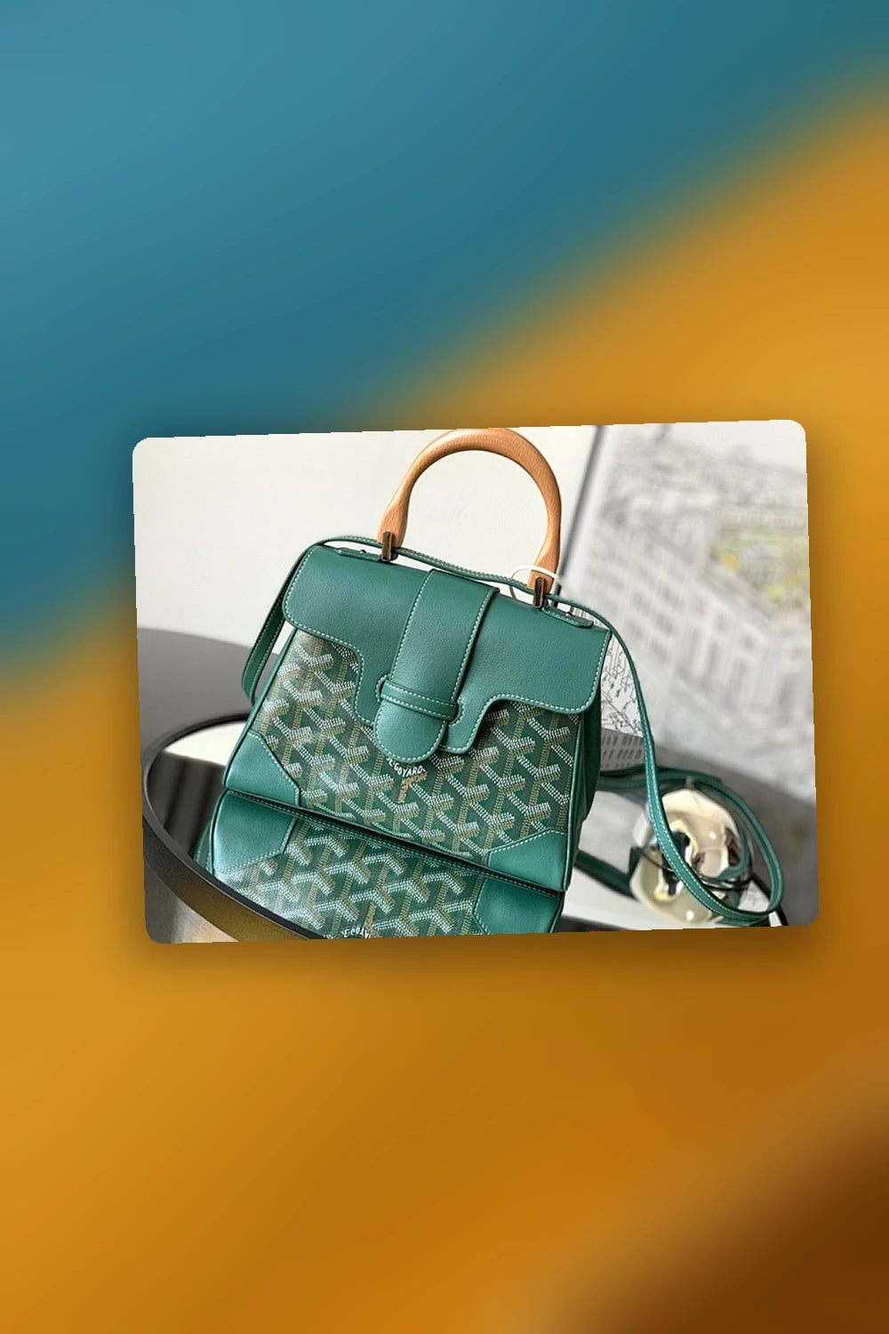 NB - GYO Bag - 857