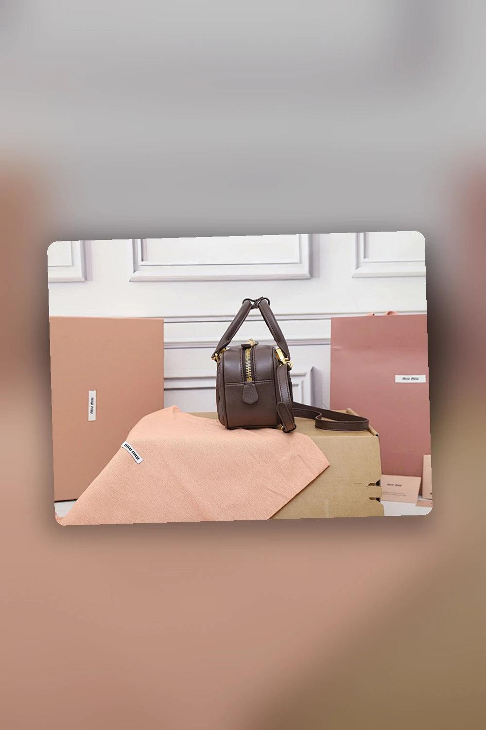 NB - MMU Bag - 109