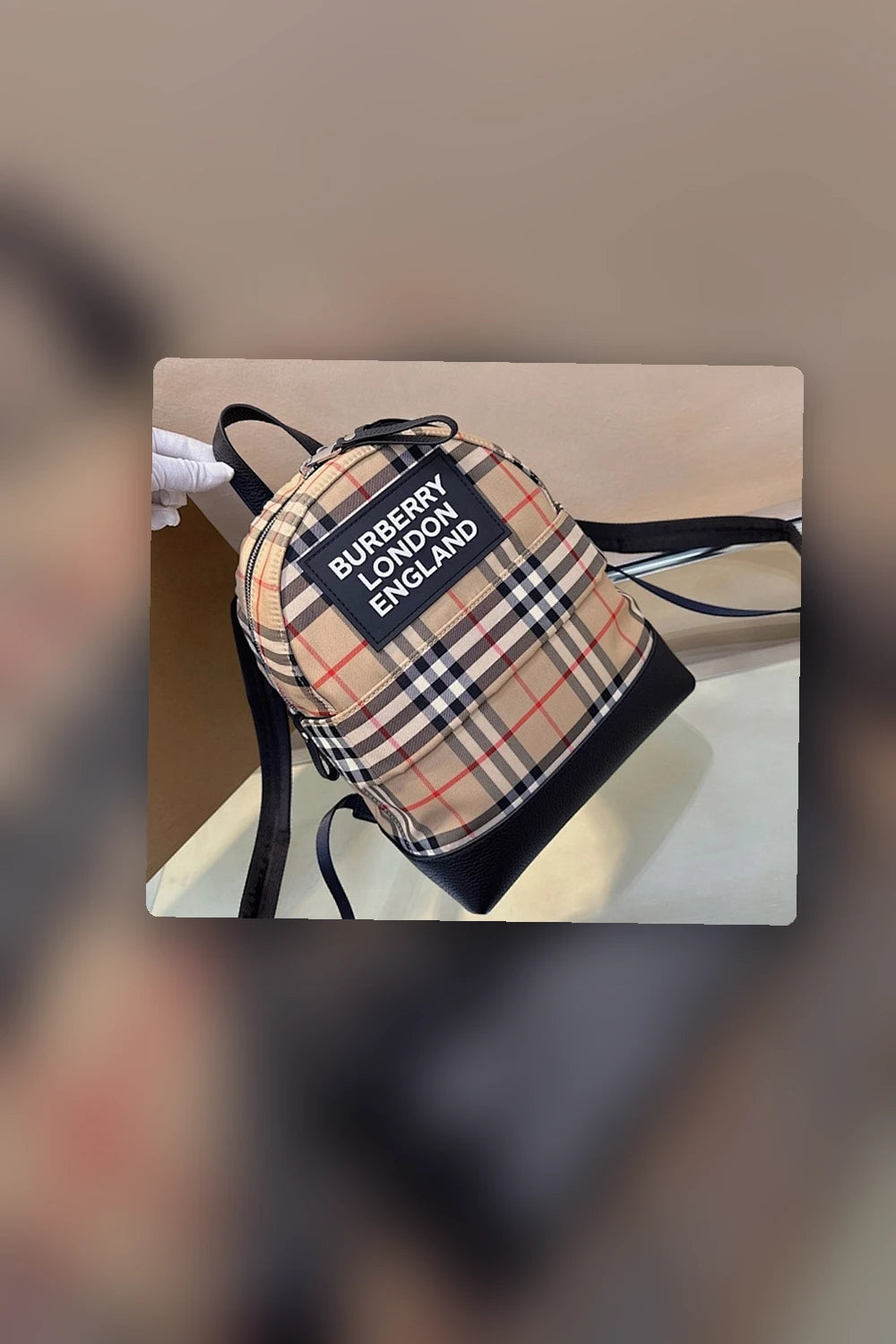 NB - BOR Bag - 1118
