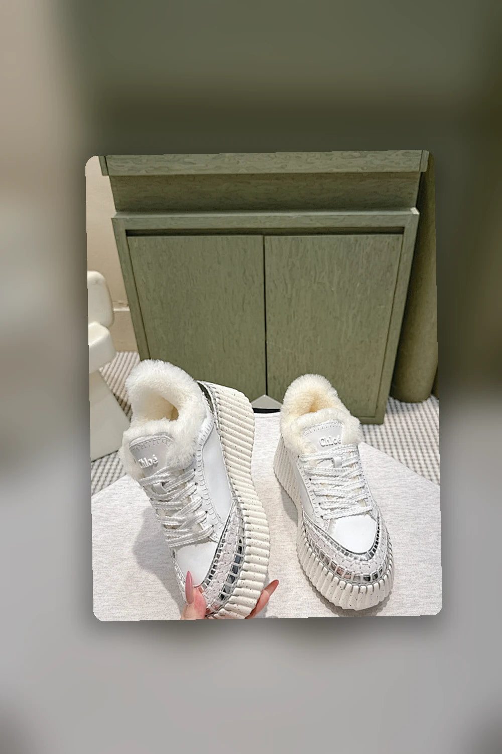 NB - CLE Women Shoes - 021