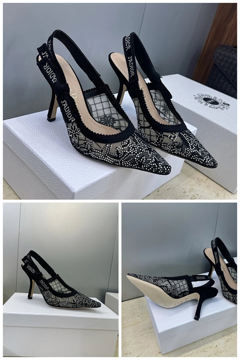 NB - DOR Women Shoes - 182