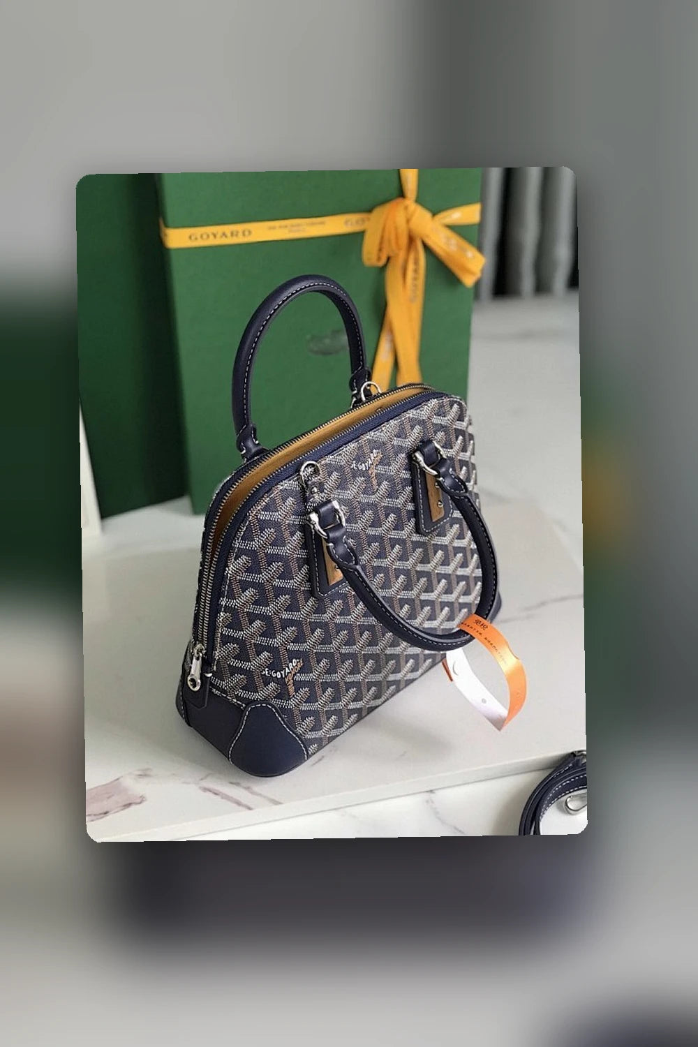 NB - GYO Bag - 1213