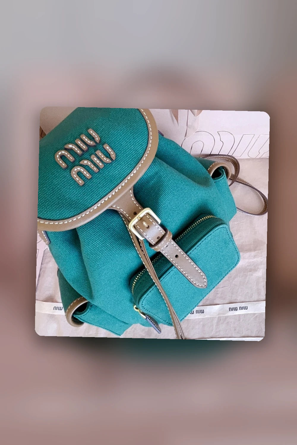 NB - MMU Bag - 465