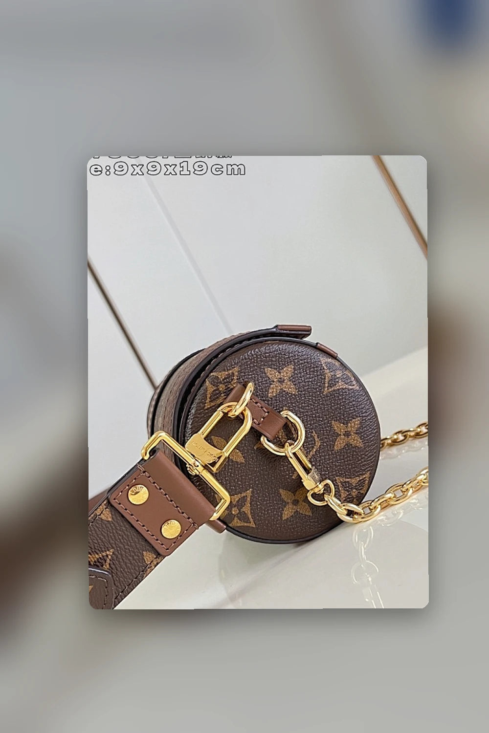 NB - LOV Bag - 802