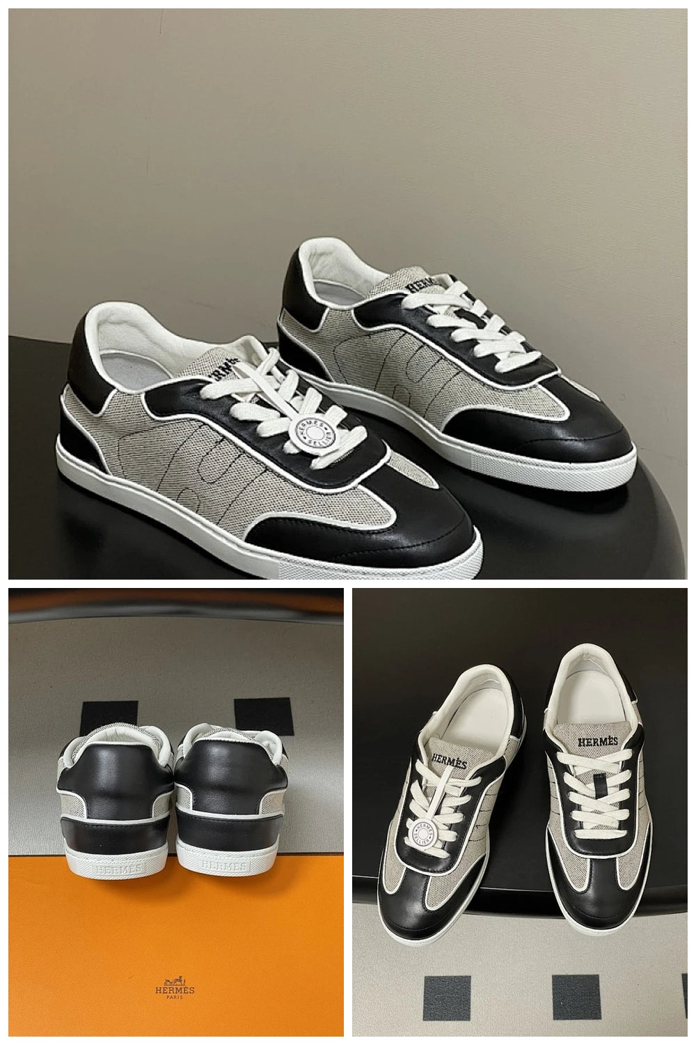 NB - HMS Women Shoes - 497
