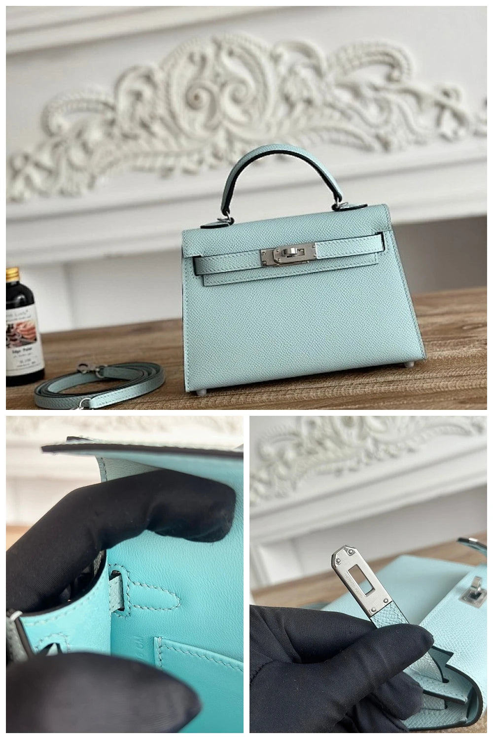 NB - HMS Bag - 775