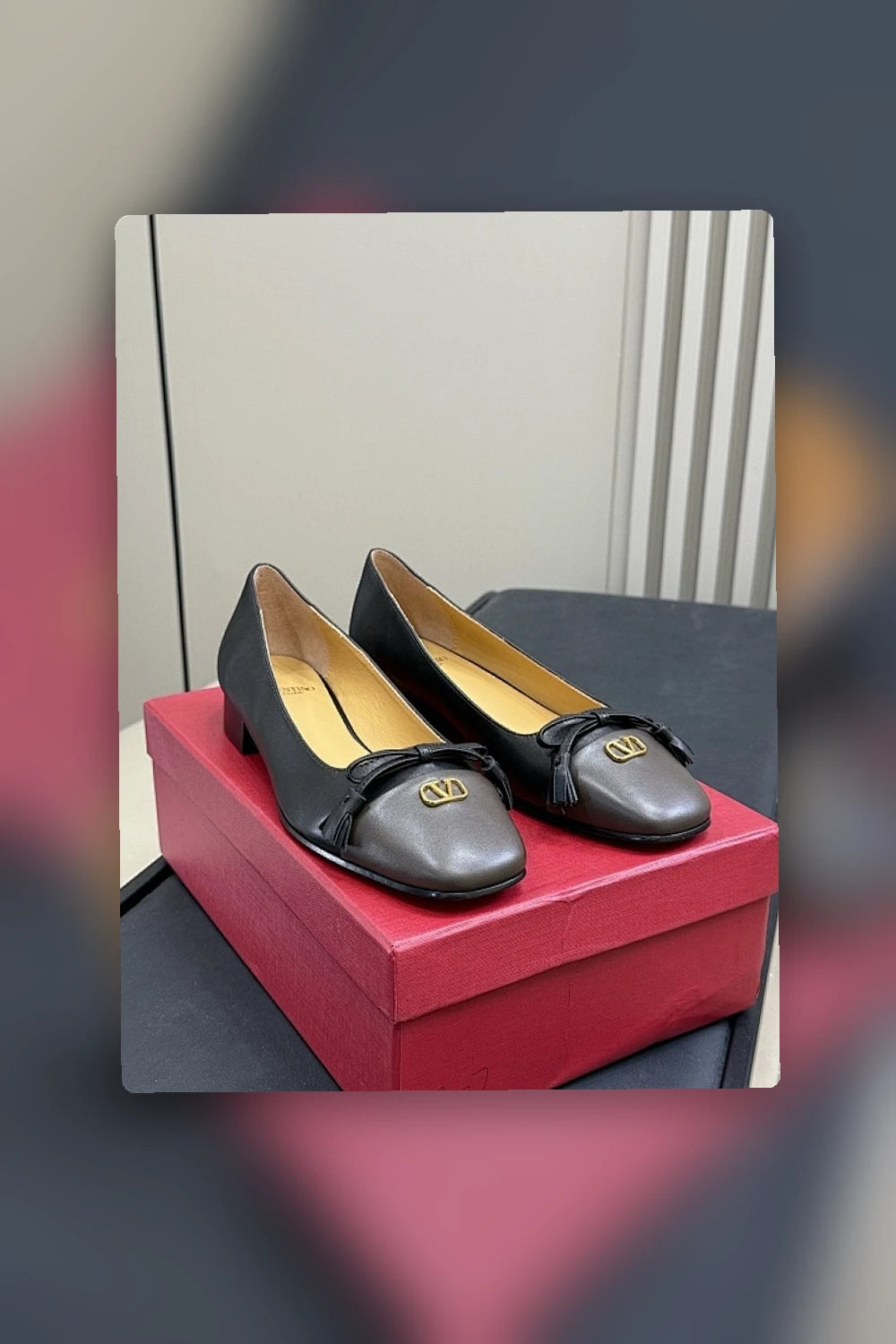 NB - VEL Women Shoes - 534
