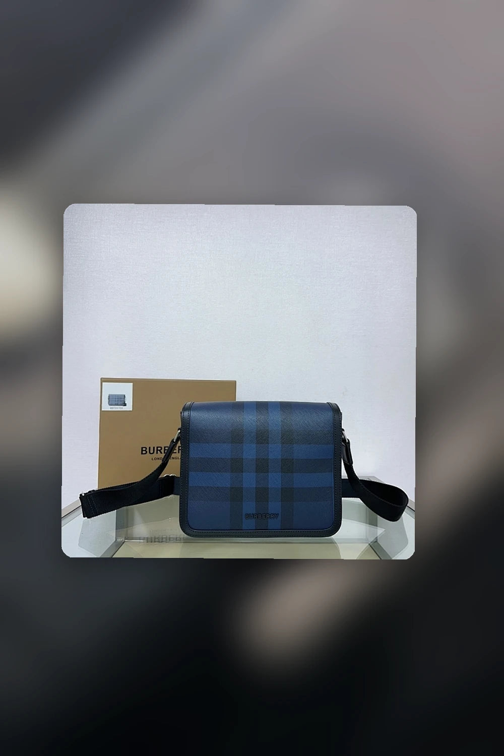 NB - BOR Bag - 487
