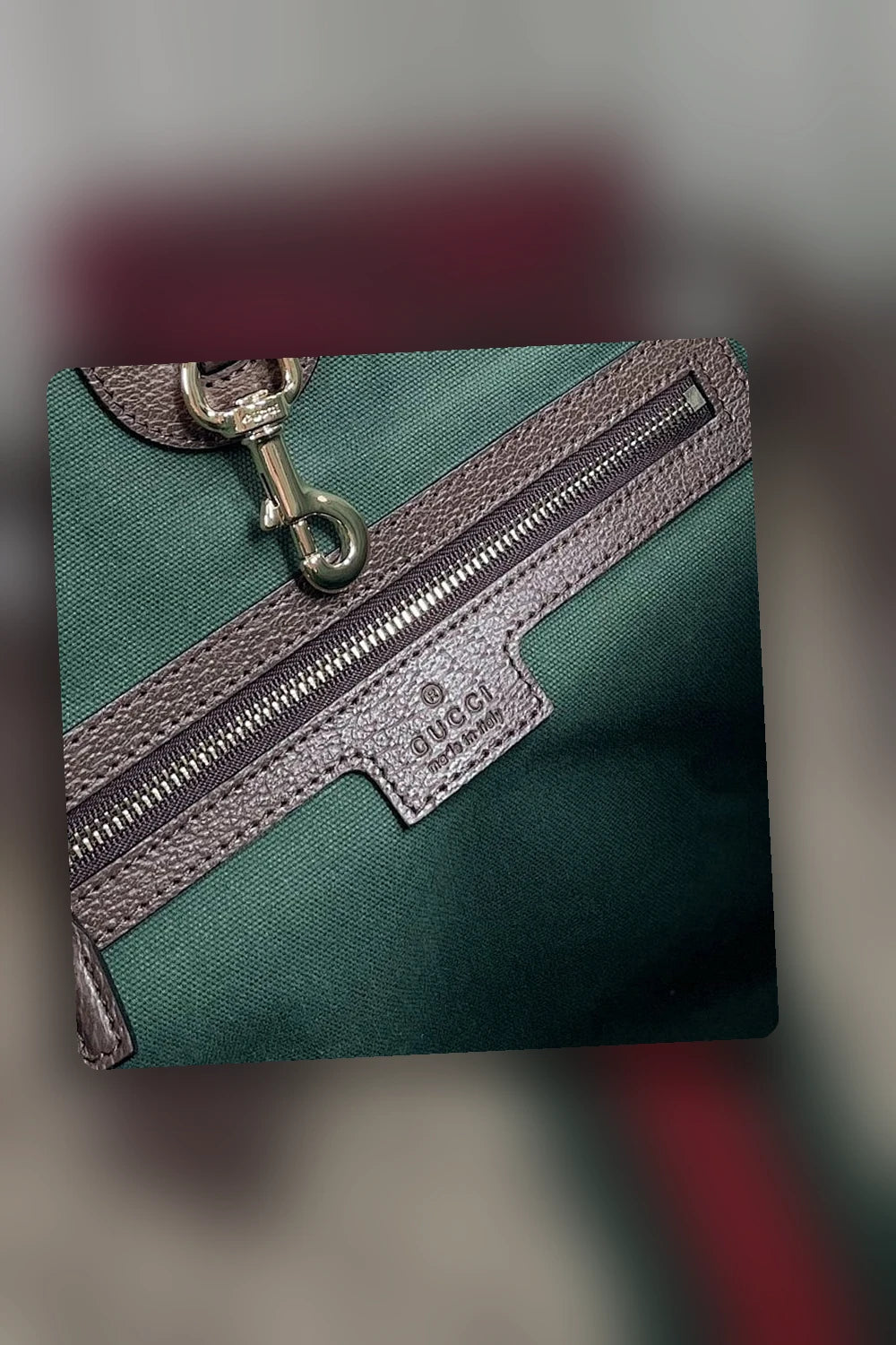 NB - GUKI Bag - 480