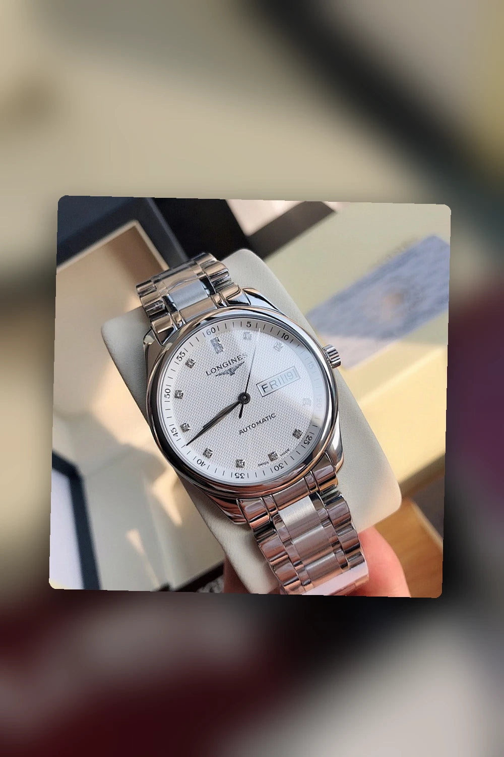 NB - Mix Watch - 1403