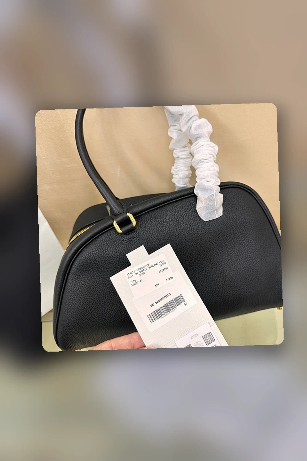NB - BOR Bag - 1153