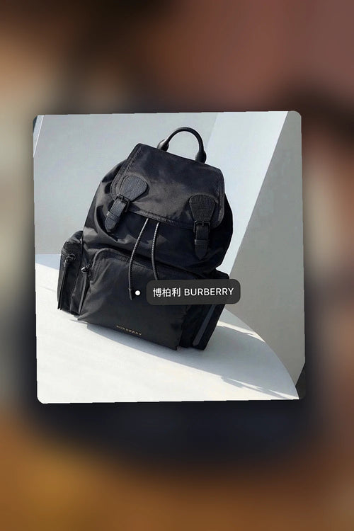 NB - BOR Bag - 141