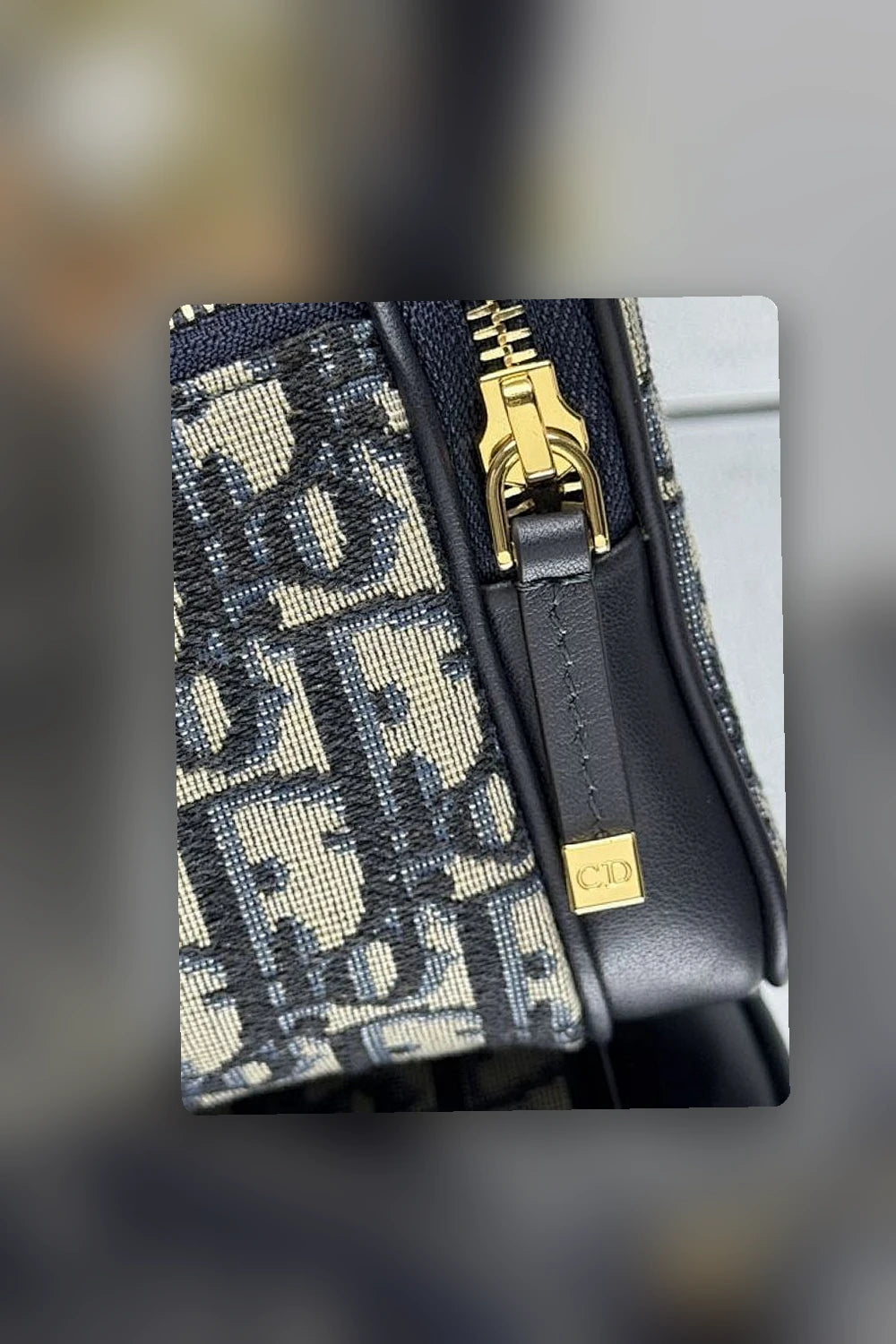 NB - DOR Bag - 1234
