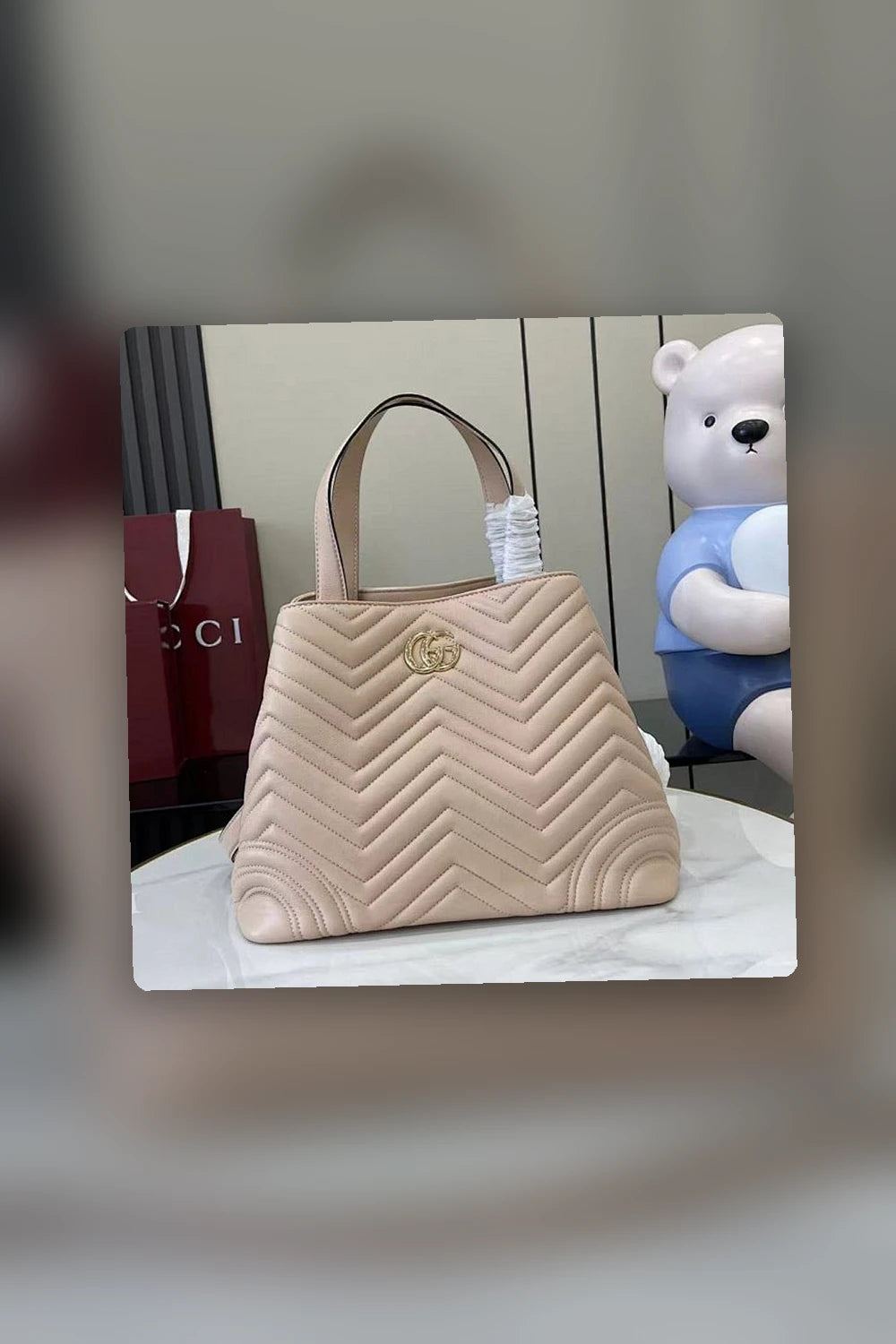 NB - GUKI Bag - 333