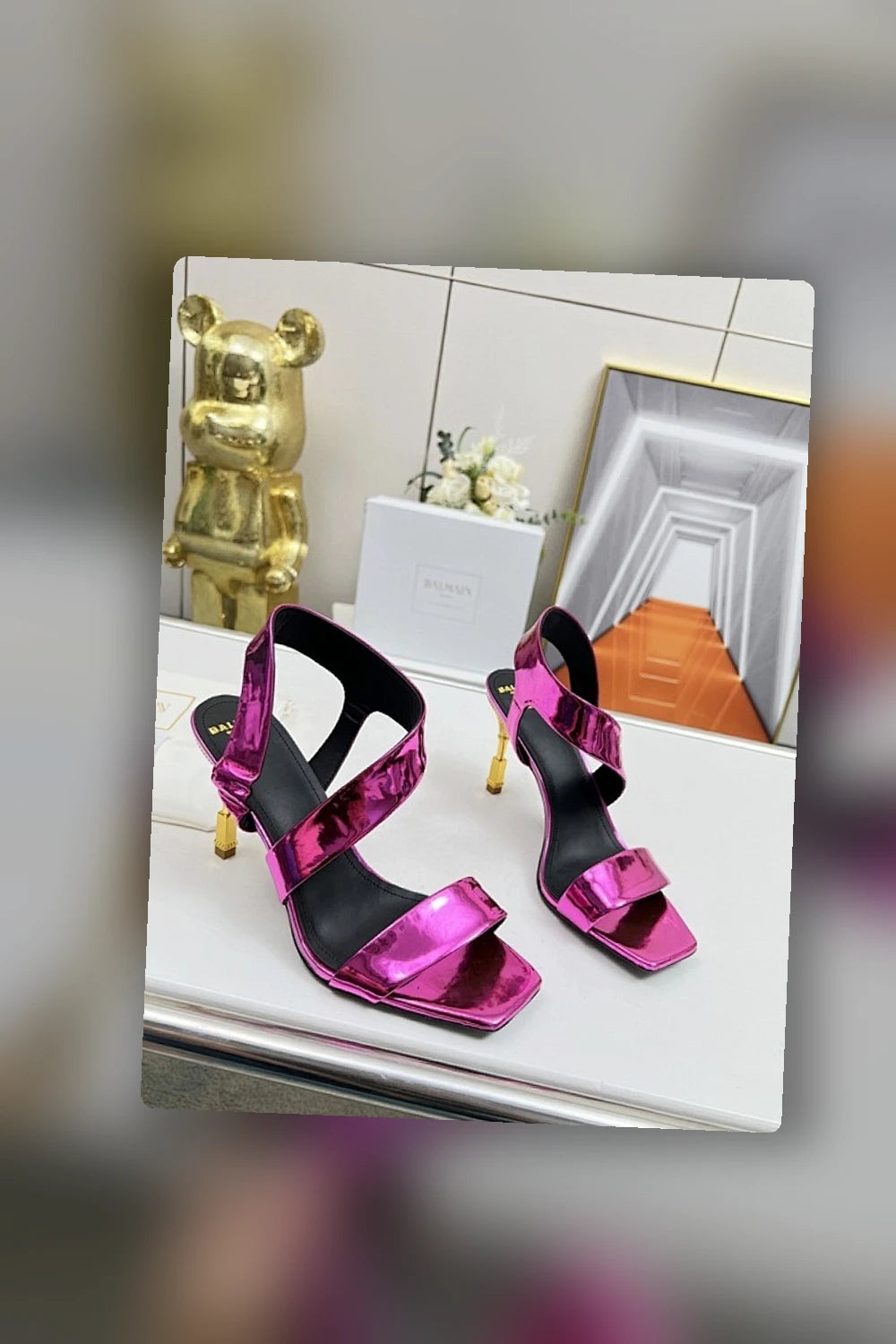 NB - BAM Women Shoes - 082