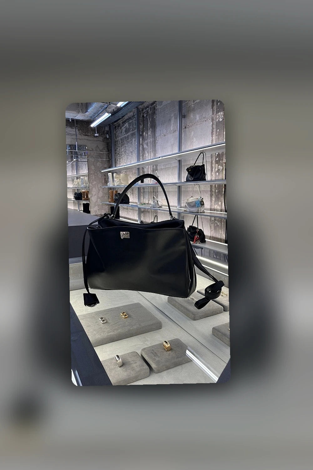 NB - BG Bag - 1770