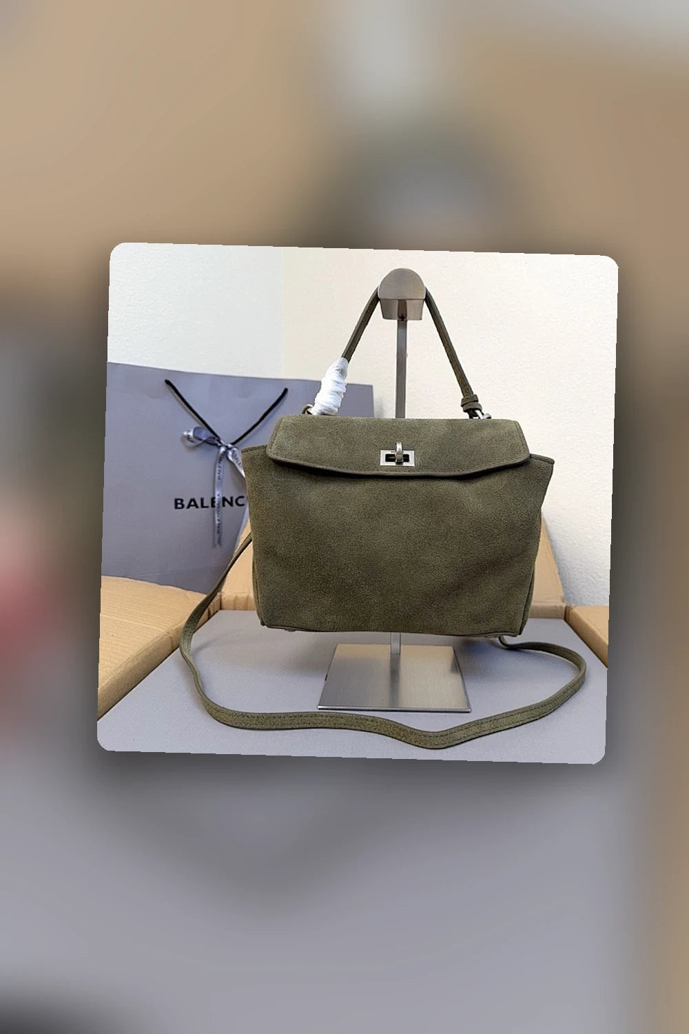 NB - BG Bag - 829