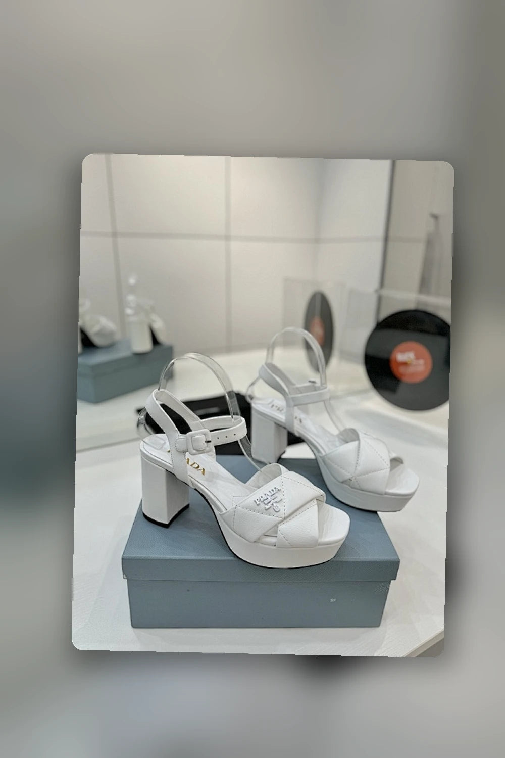 NB - PD Women Shoes - 873