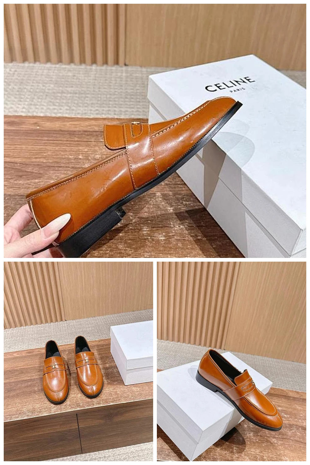 NB - COL Women Shoes - 050