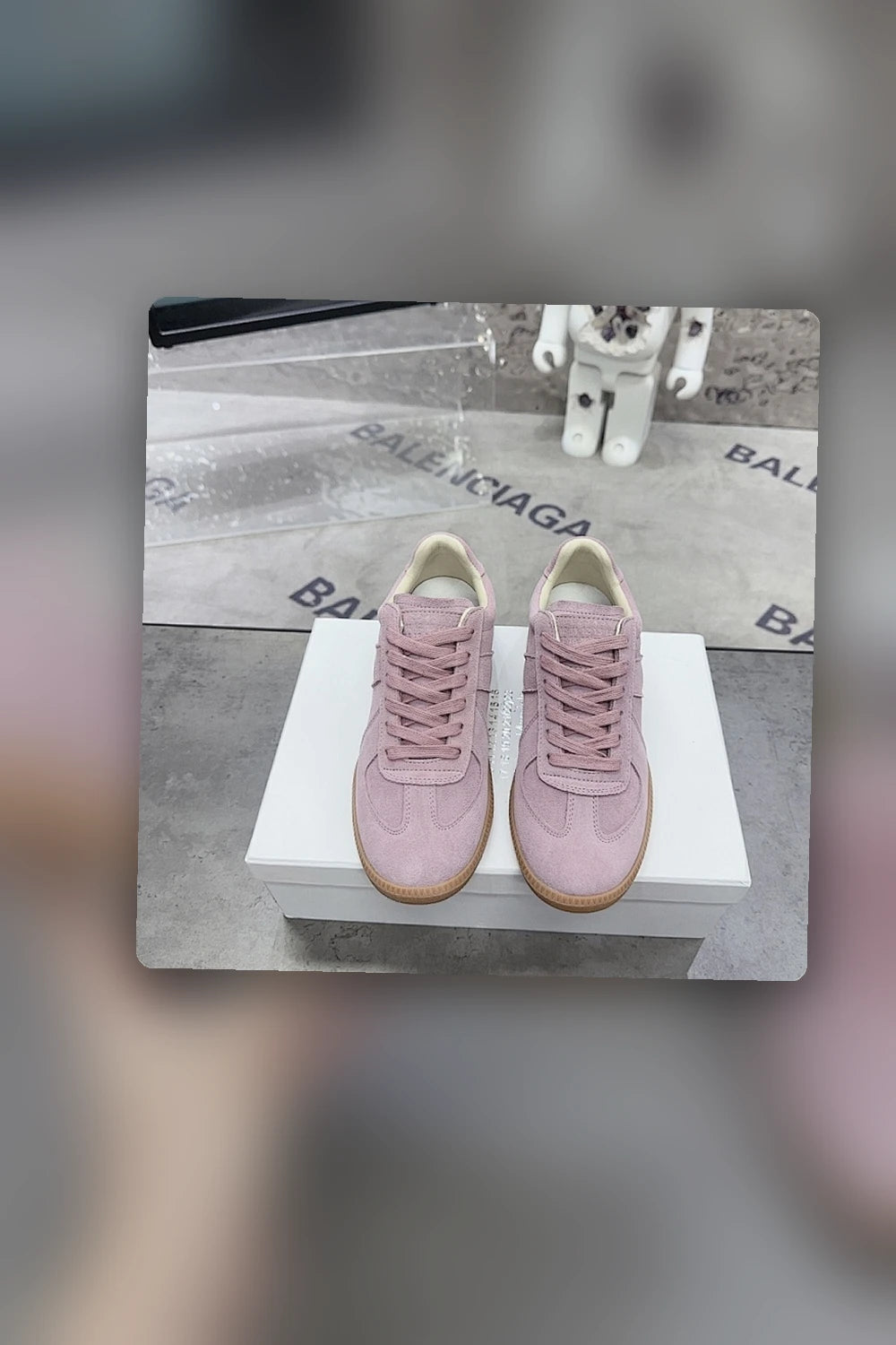 NB - MMG Women Shoes - 231
