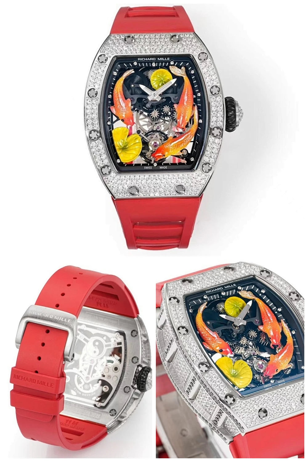 NB - Mix Watch - 209