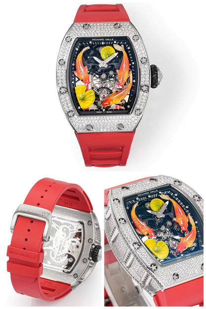 NB - Mix Watch - 209