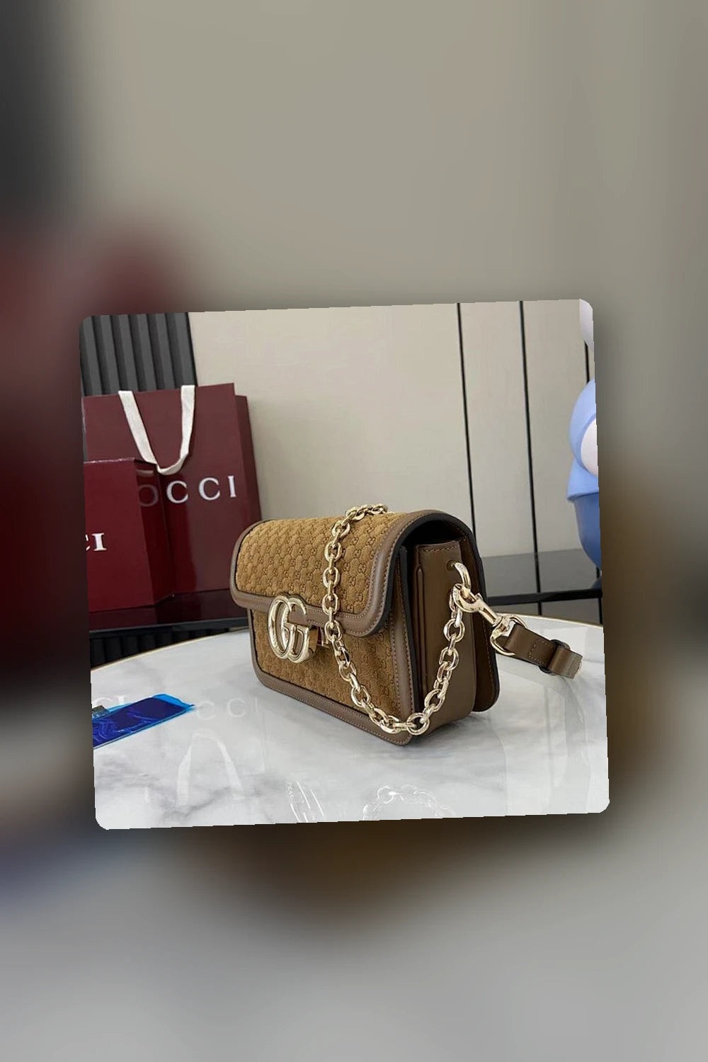 NB - GUKI Bag - 858