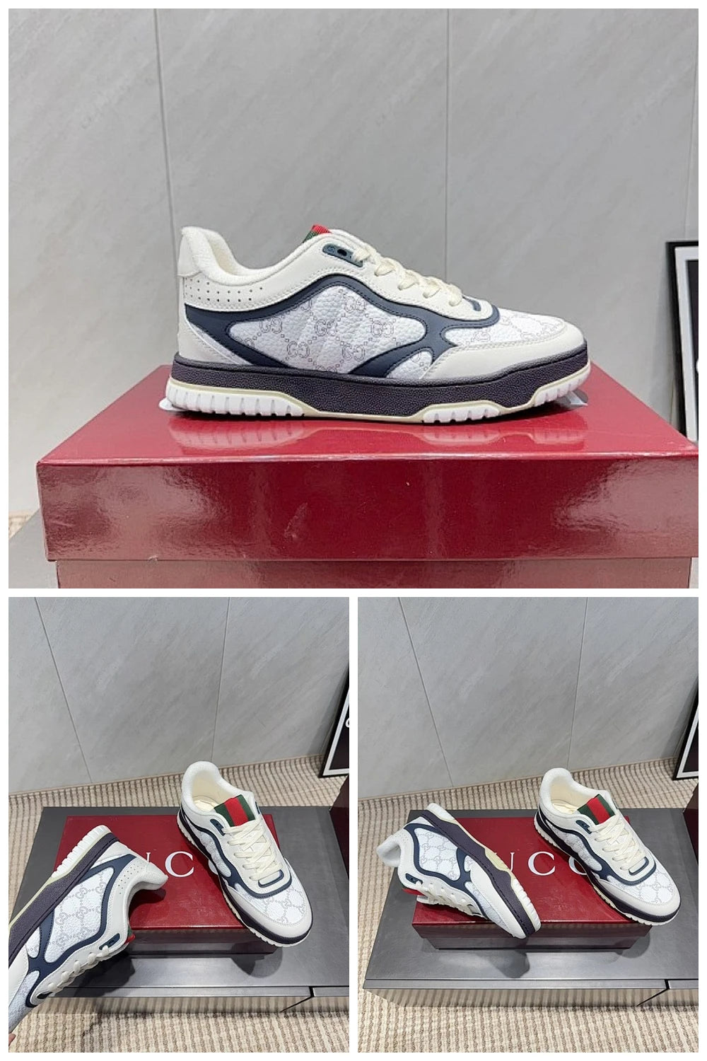 NB - GUKI Women Shoes - 898