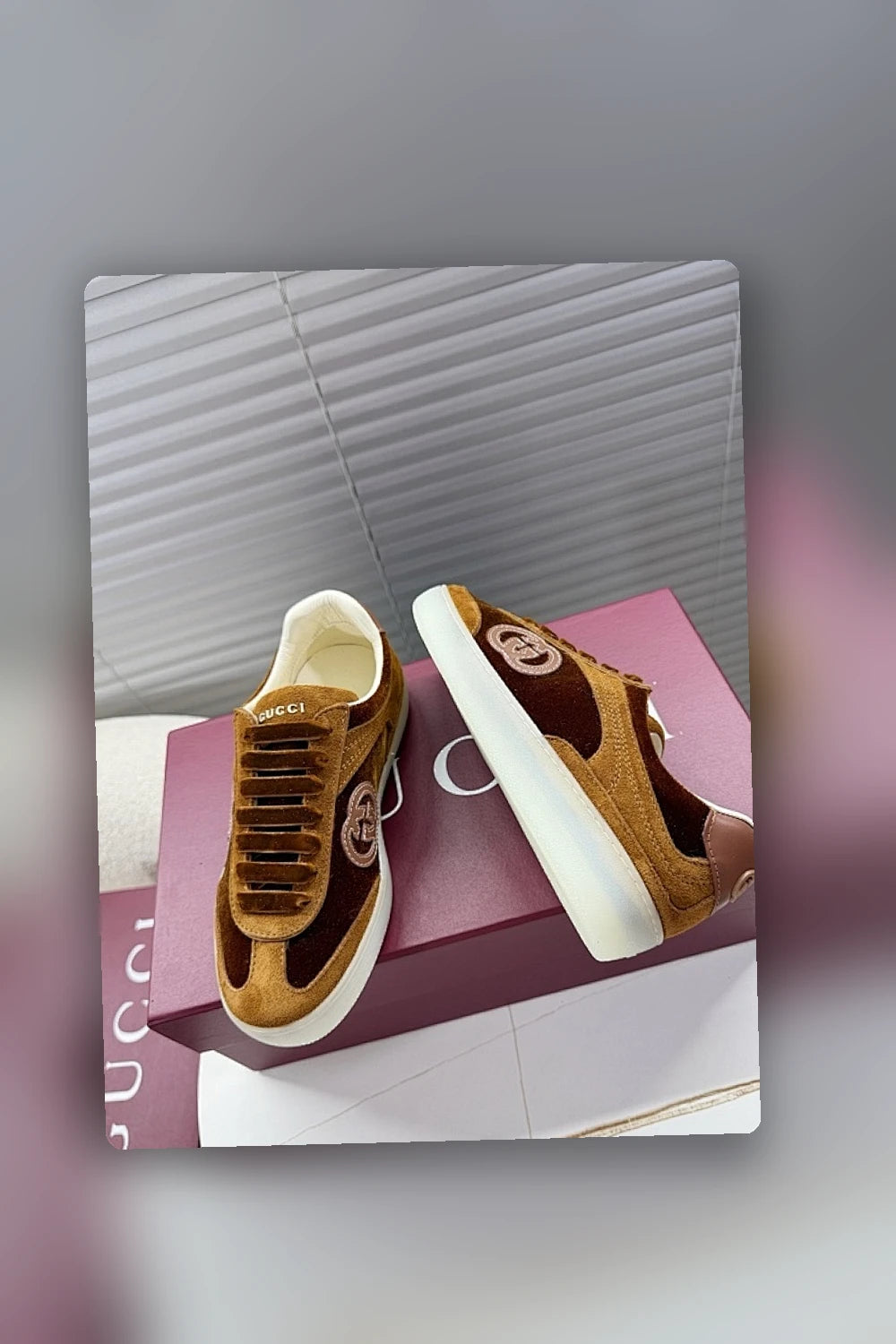 NB - GUKI Women Shoes - 708