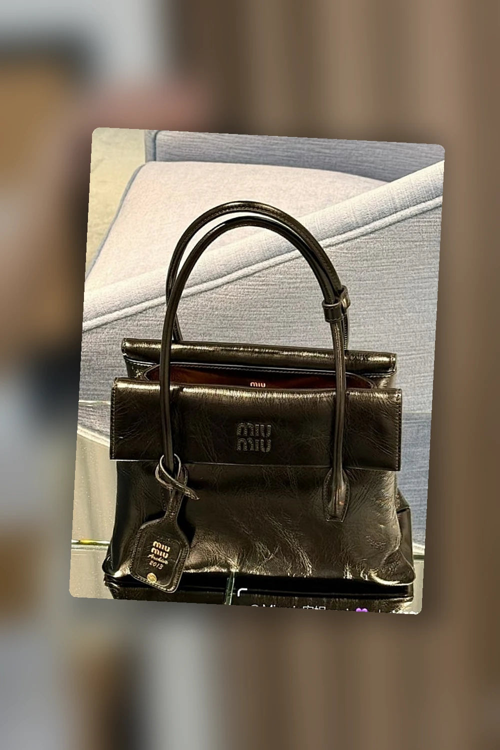 NB - MMU Bag - 886