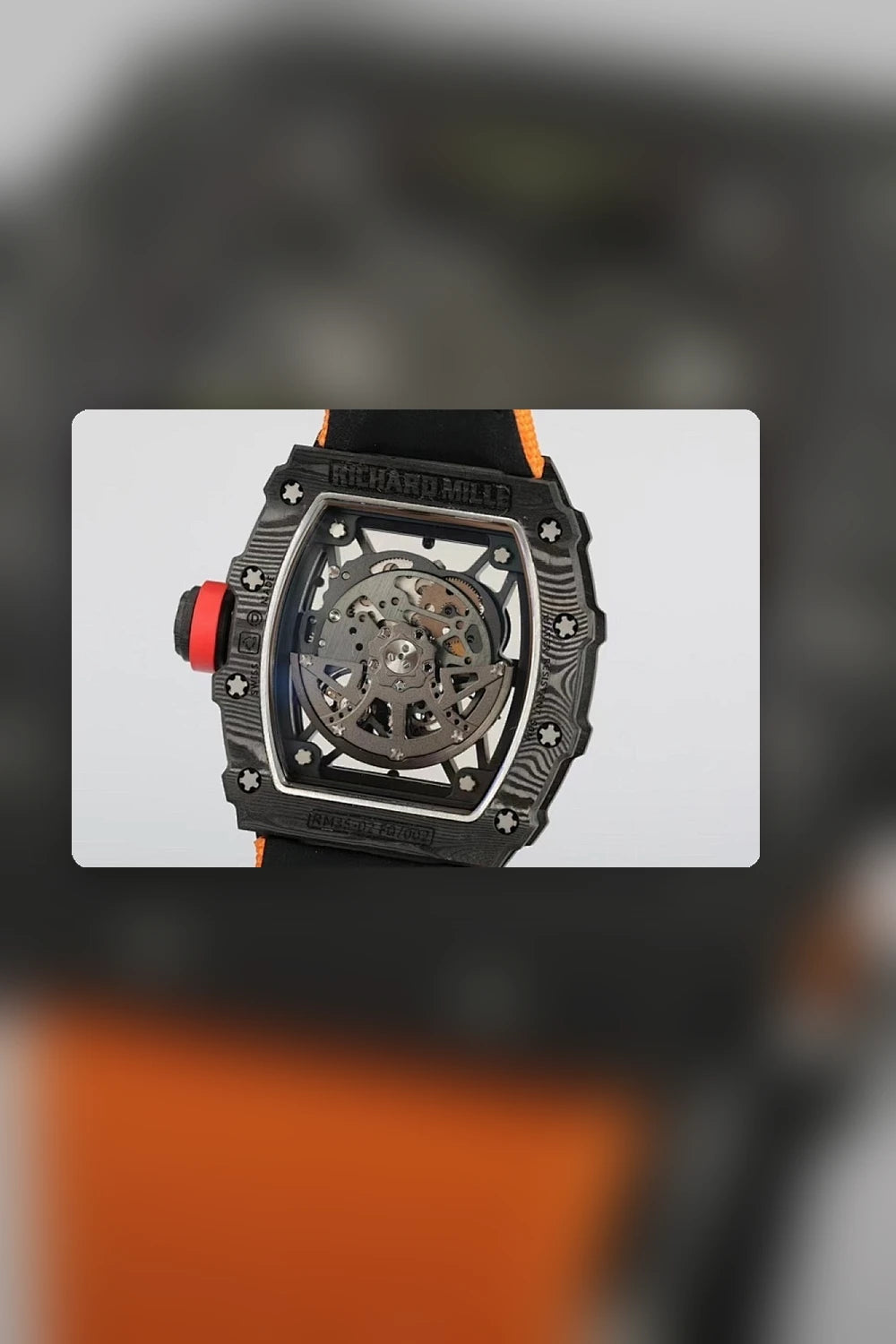 NB - Mix Watch - 558