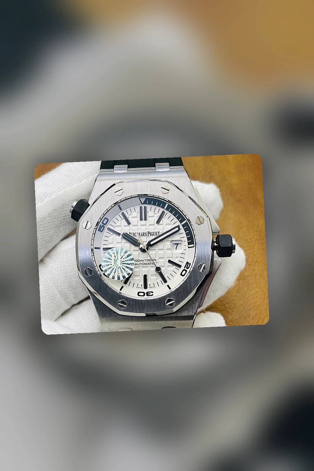 NB - Mix Watch - 1495