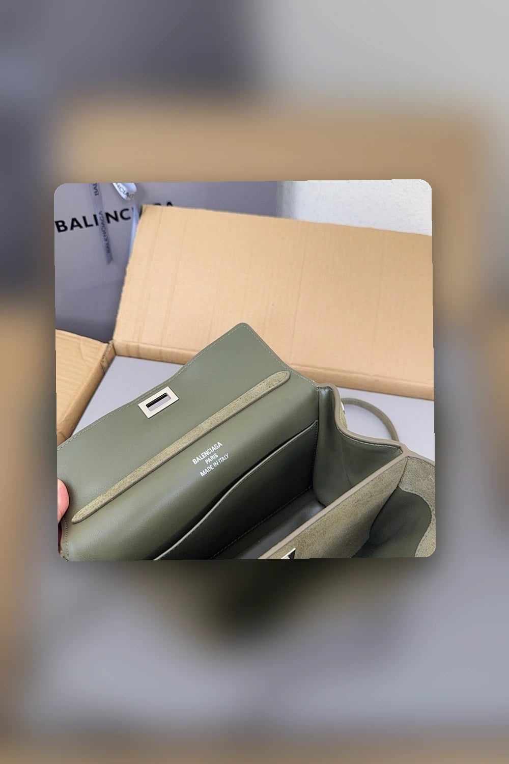 NB - BG Bag - 830