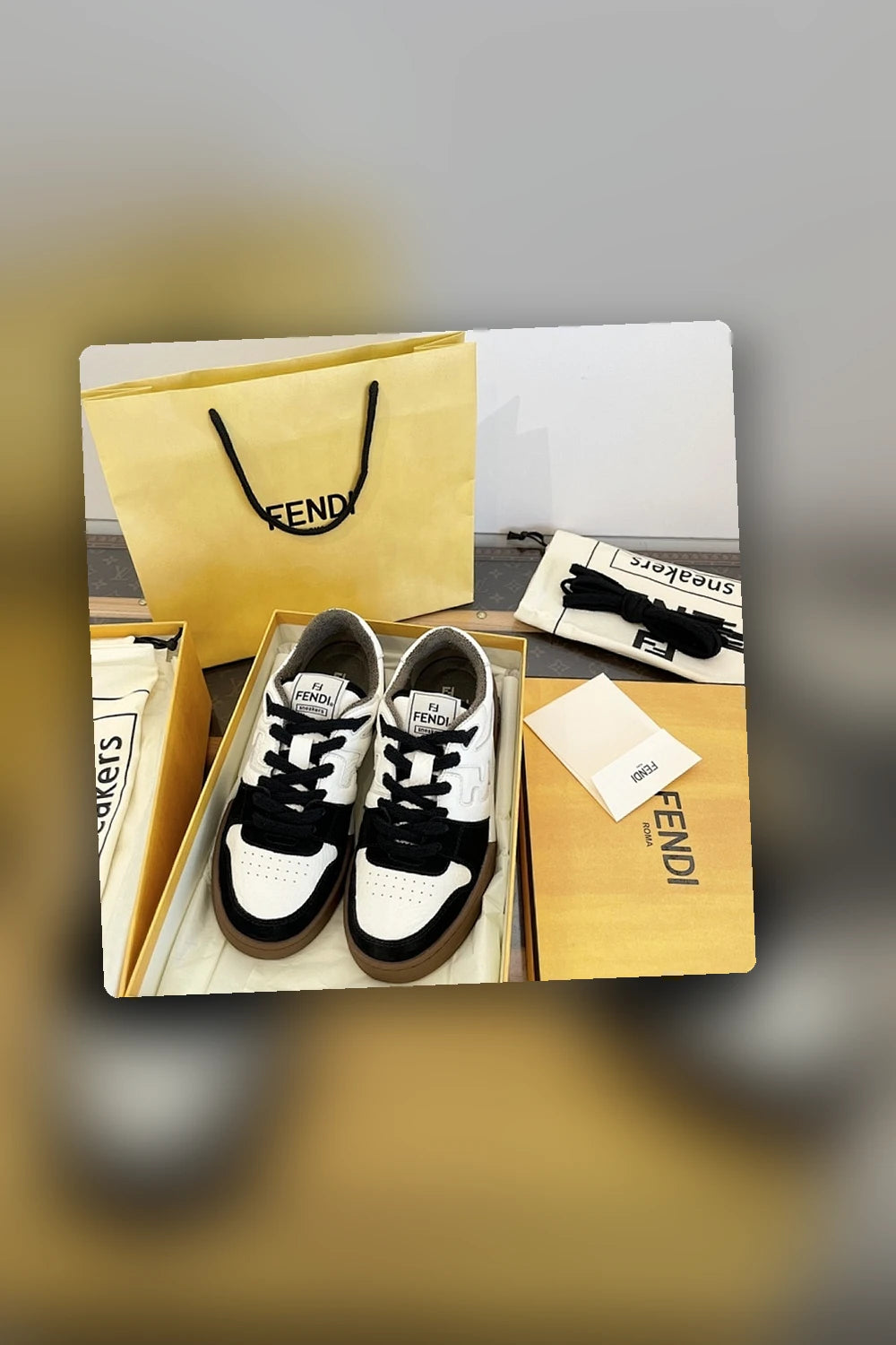 NB - FDE Women Shoes - 047