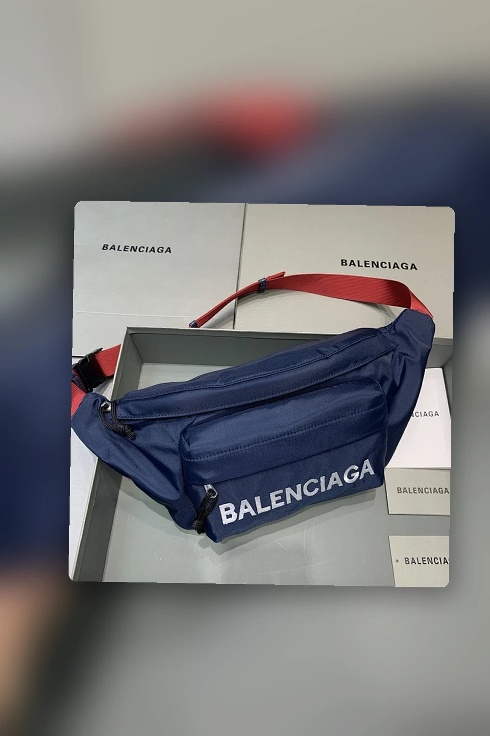 NB - BG Bag - 2093