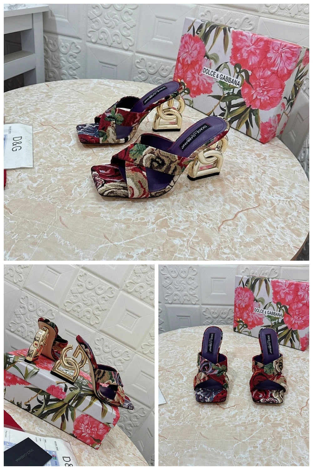 NB - DAG Women Shoes - 155