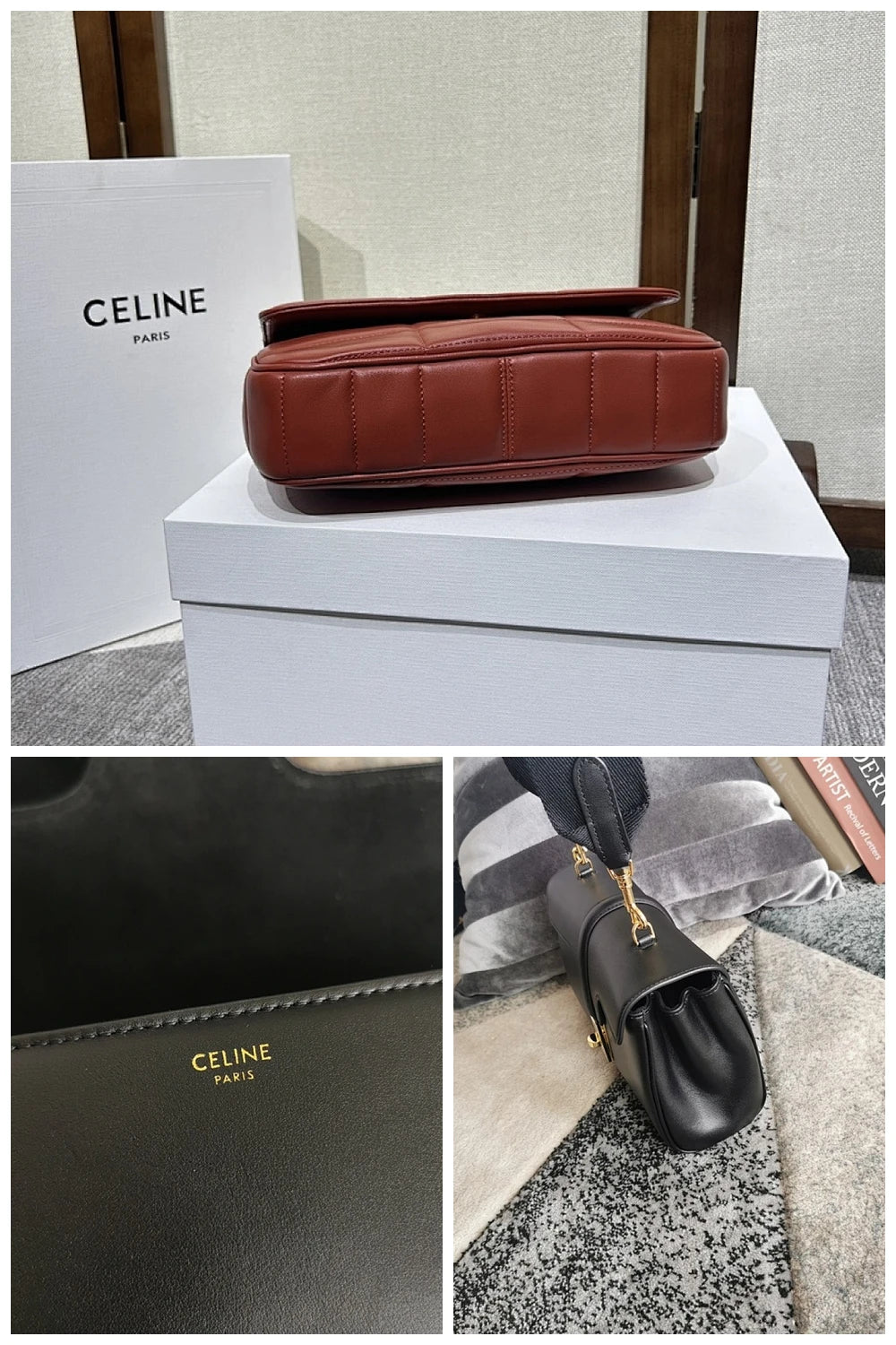 NB - COL Bag - 1110