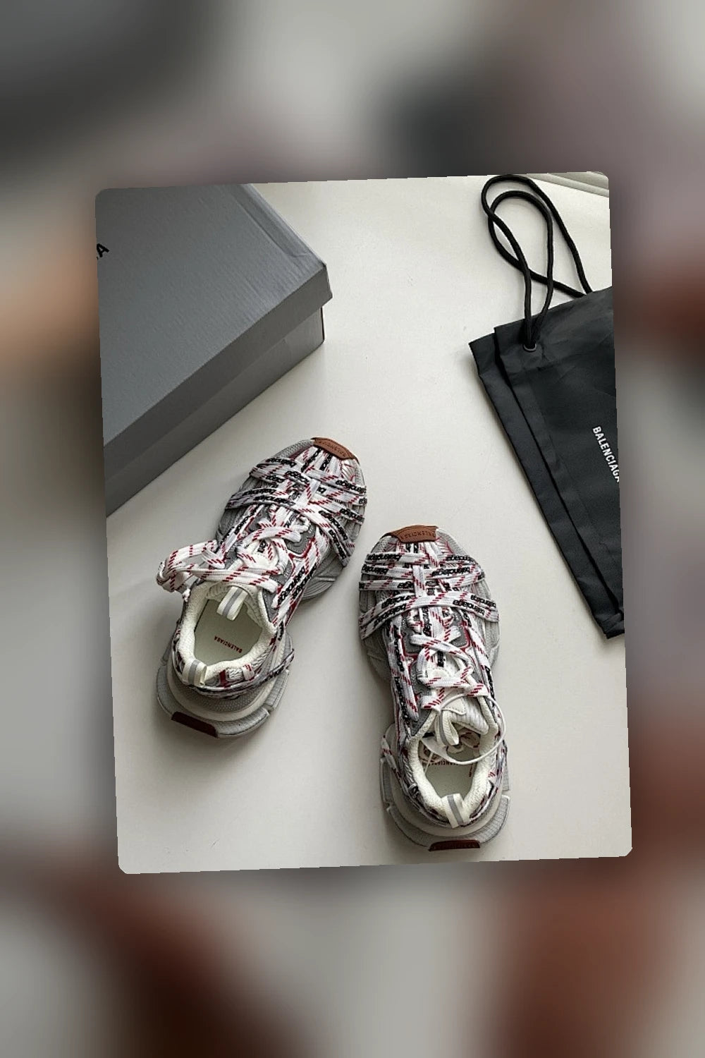NB - BG Women Shoes - 1293