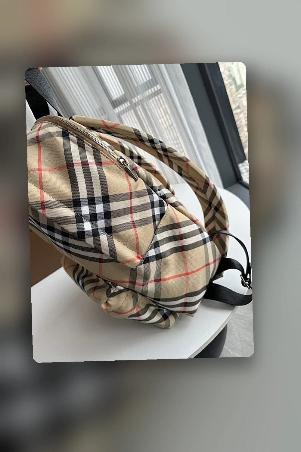 NB - BOR Bag - 181