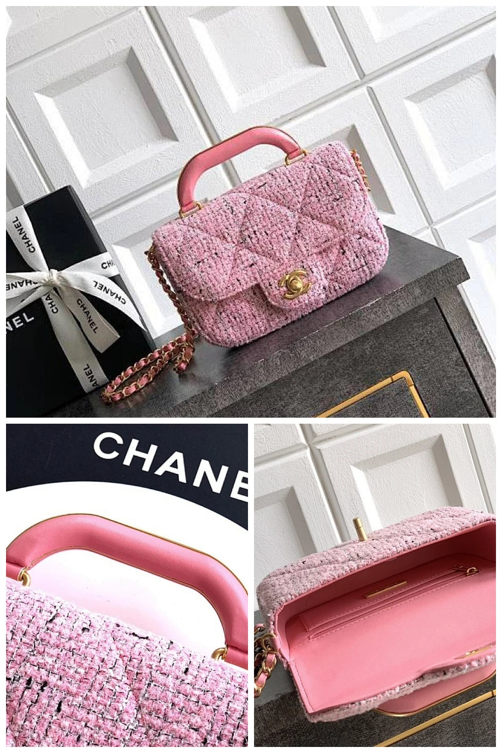 NB - CHL Bag - 401