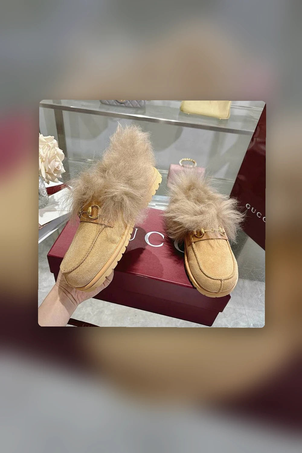 NB - GUKI Women Shoes - 890