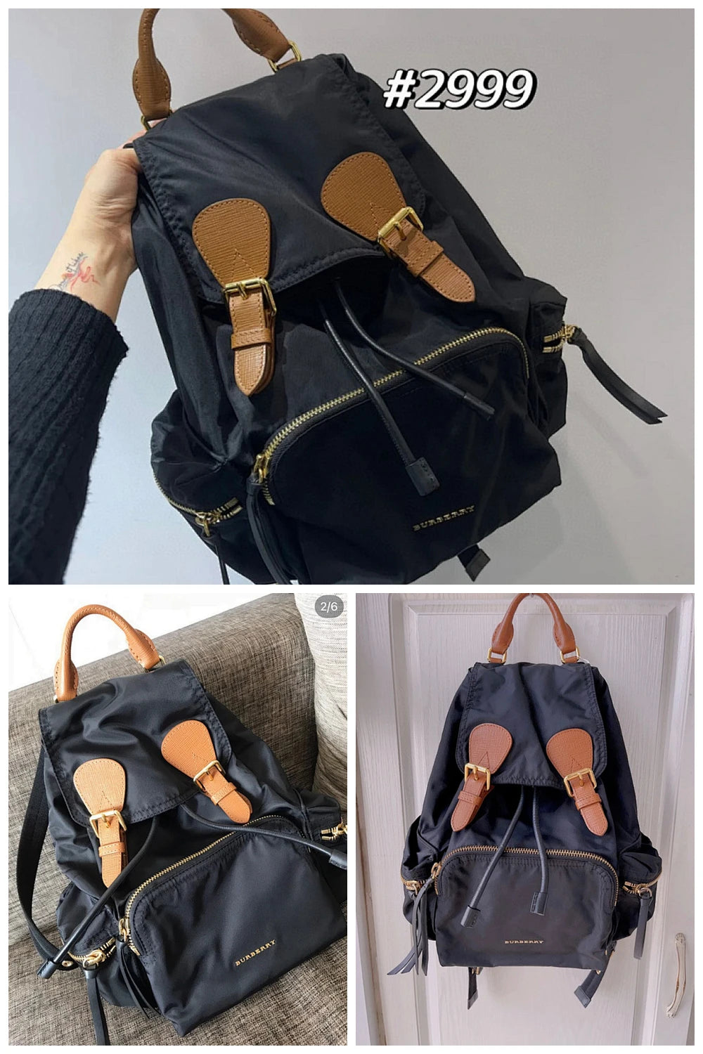 NB - BOR Bag - 803